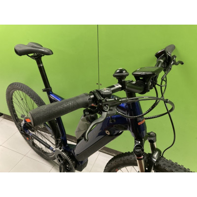 BICICLETA ELECTRICA HAIBIKE SDURO S CROSS