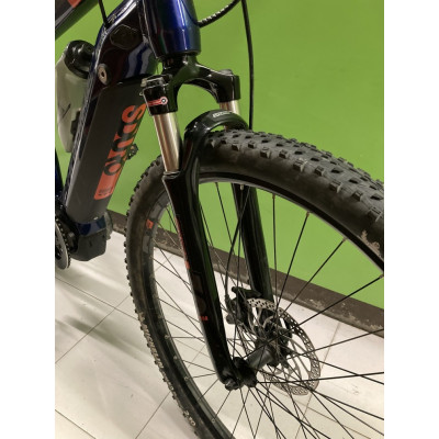 BICICLETA ELECTRICA HAIBIKE SDURO S CROSS