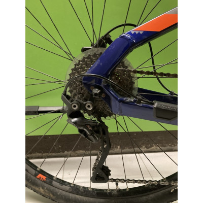 BICICLETA ELECTRICA HAIBIKE SDURO S CROSS