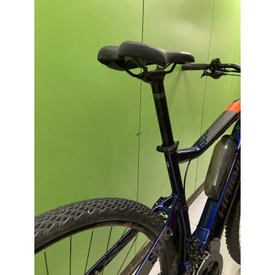 BICICLETA ELECTRICA HAIBIKE SDURO S CROSS