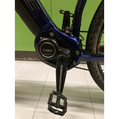 BICICLETA ELECTRICA HAIBIKE SDURO S CROSS