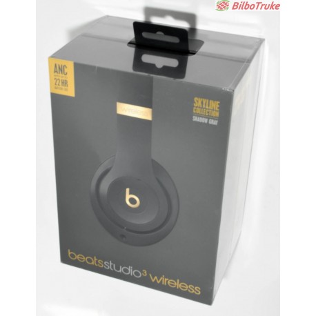 CASCOS BEATS STUDIO3 WIRELESS PRECINTADO