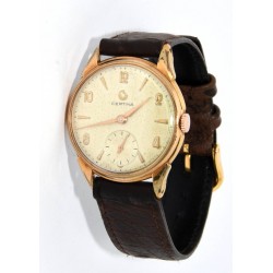RELOJ DE CUERDA CERTINA 4004