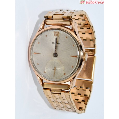 RELOJ MECANICO CYMA