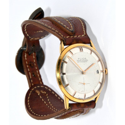RELOJ MECANICO FLICA ANCRE 15R