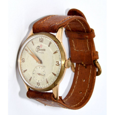 RELOJ MECANICO BASSIN