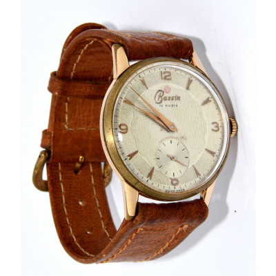 RELOJ MECANICO BASSIN