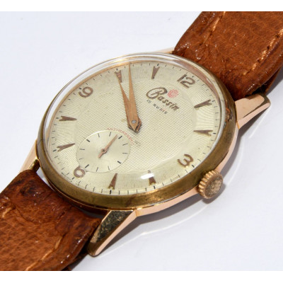 RELOJ MECANICO BASSIN