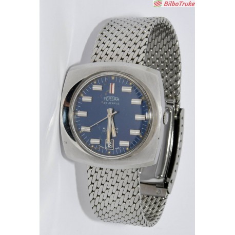 RELOJ AUTOMATICO FORSAM 25J INCABLOC