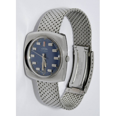 RELOJ AUTOMATICO FORSAM 25J INCABLOC