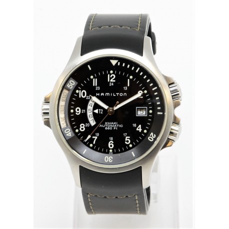 RELOJ HAMILTON KHAKI H694290