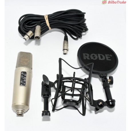 MICROFONO RODE NT2-A
