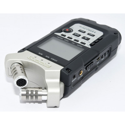 GRABADORA ZOOM H4N PRO