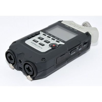 GRABADORA ZOOM H4N PRO