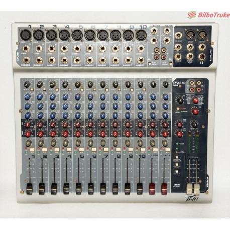 CONTROLADORA PEAVEY PV14 USB