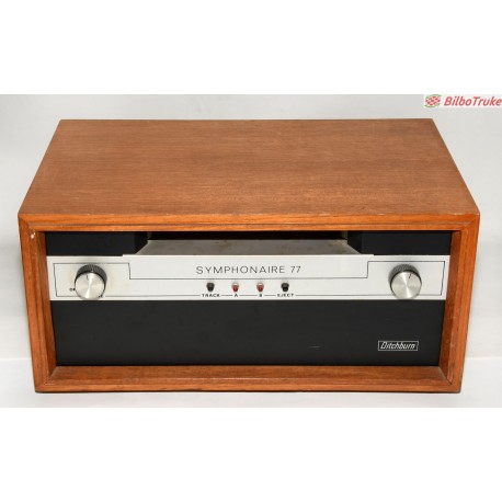 REPRODUCTOR SYMPHONAIRE 77/C DITCHBURN