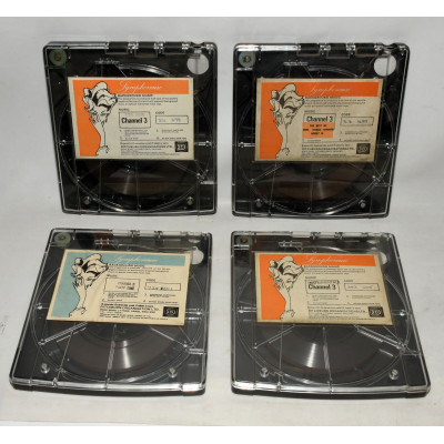 REPRODUCTOR SYMPHONAIRE 77/C DITCHBURN