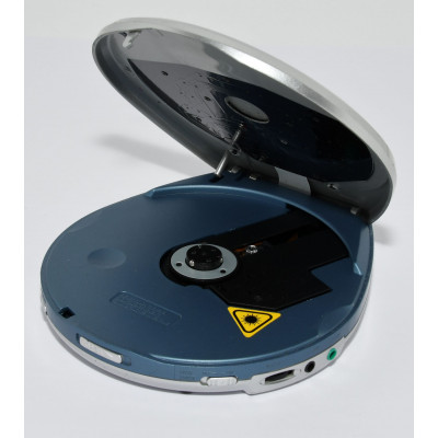 DISCMAN MP3 BRIGMTON BMP-501FM