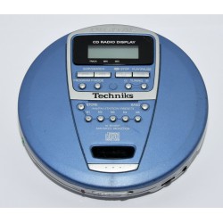 DISCMAN TECHNIKS
