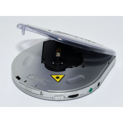 DISCMAN OHAYO