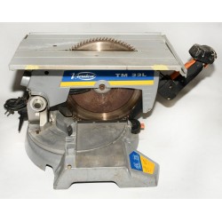 INGLETADORA VIRUTEX TM 33L
