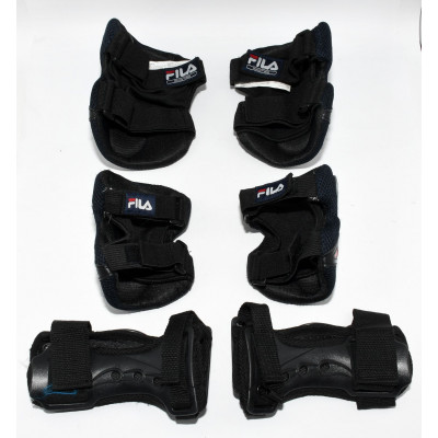 PROTECCIONES PATINAJE FILA