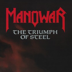 VINILO MANOWAR - THE TRIUMPH OF STEEL (2XLP, ALBUM, RP)