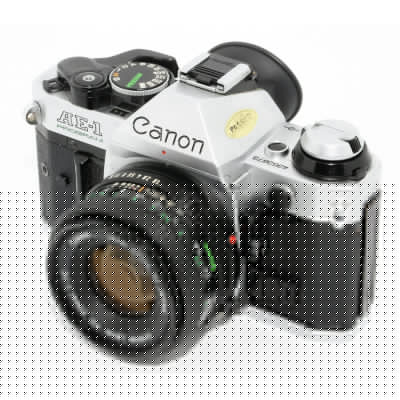 CAMARA CANON III 50MM 1.8 1951