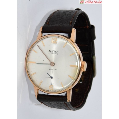 RELOJ DE CUERDA KALTER 2089B