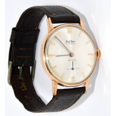 RELOJ DE CUERDA KALTER 2089B