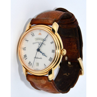 RELOJ AUTOMATICO MAURICE LACROIX 09329