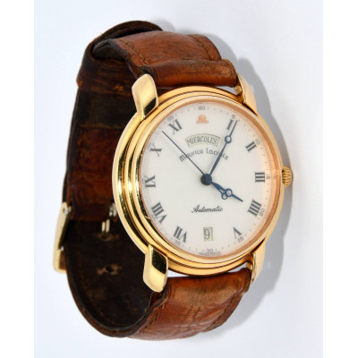 RELOJ AUTOMATICO MAURICE LACROIX 09329