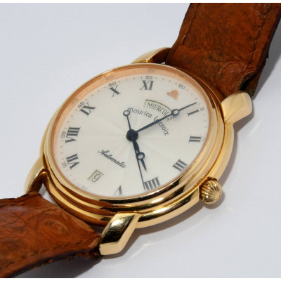 RELOJ AUTOMATICO MAURICE LACROIX 09329