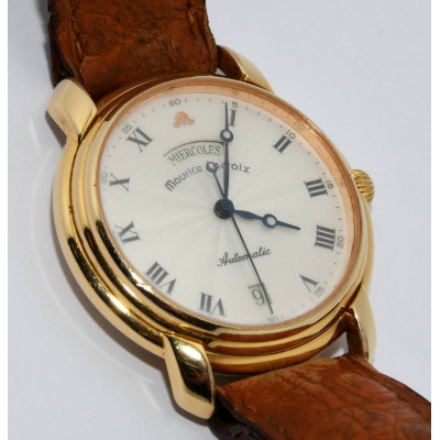 RELOJ AUTOMATICO MAURICE LACROIX 09329