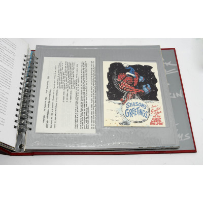 LIBRO THE MARVEL VAULT BY ROY THOMAS