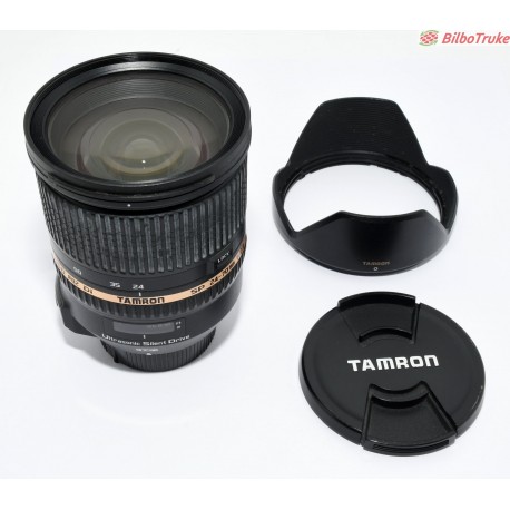 OBJETIVO TAMRON 24-70MM F:2.8 SP VC PARA NIKON