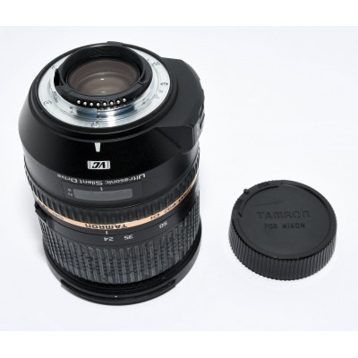 OBJETIVO TAMRON 24-70MM F:2.8 SP VC PARA NIKON