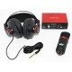 INTERFAZ DE AUDIO FOCUSRITE SCARLETT SOLO STUDIO 2ND