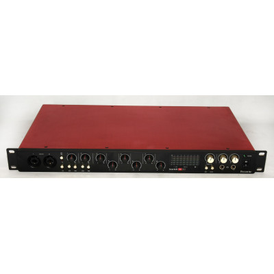 INTERFAZ DE AUDIO FOCUSRITE SCARLETT 18I 20