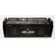 RADIO CASSETTE HITACHI 3D SUPER WOOFER