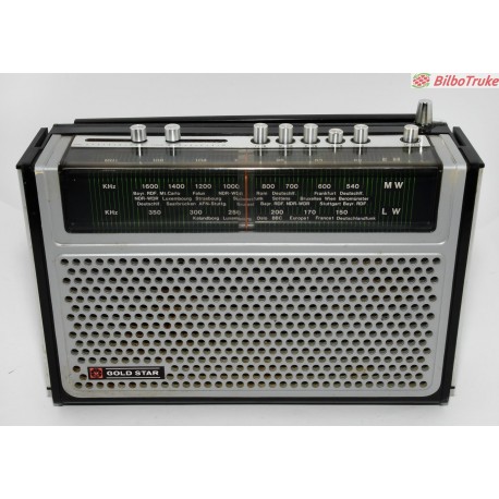 RADIO GOLD STAR 115