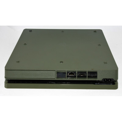 CONSOLA PS4 1TB VERDE CAMUFLAJE