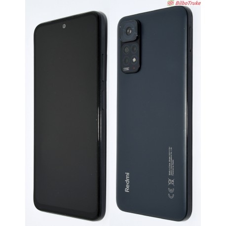 XIAOMI REDMI NOTE 11S 128GB AZUL