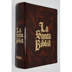 LA SANTA BIBLIA - ALFREDO ORTELLS