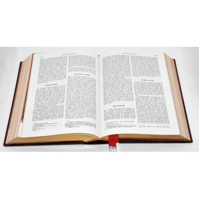 LA SANTA BIBLIA - ALFREDO ORTELLS