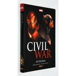 MARVEL - CIVIL WAR. INTEGRAL