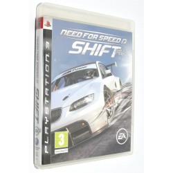 VIDEOJUEGO PS3 NEED FOR SPEED SHIFT