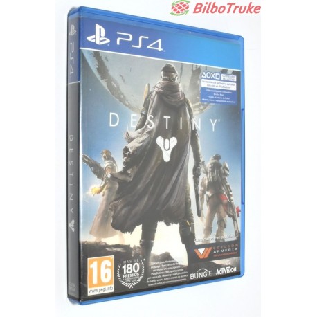 VIDEOJUEGO PS4 DESTINY