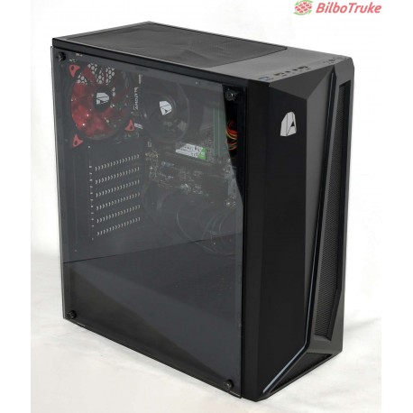 PC GAMING SIN GRAFICA NITROPC / AMD RYZEN 5 3.7GHz / 500GB M2 SSD / 16GB RAM