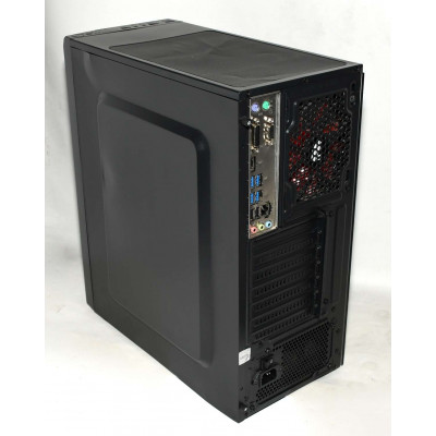 PC GAMING SIN GRAFICA NITROPC / AMD RYZEN 5 3.7GHz / 500GB M2 SSD / 16GB RAM